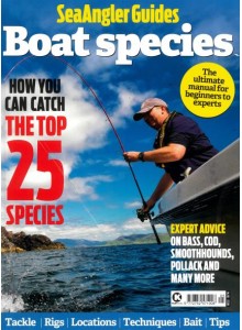 Sea Angler Guides (UK) Magazine